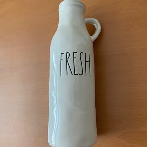 Rae Dunn Fresh jug